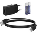 Waga przemysłowa paczkowa do 200 kg / 50 g LCD USB Steinberg Systems