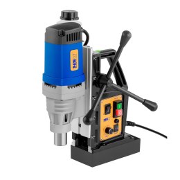 Wiertarka magnetyczna ze stopą magnetyczną + Walizka 1680W MSW-MD60-PRO MSW