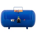 Inflator zbiornik ciśnieniowy do pompowania kół opon z manometrem 6-8 bar 38.5 l MSW