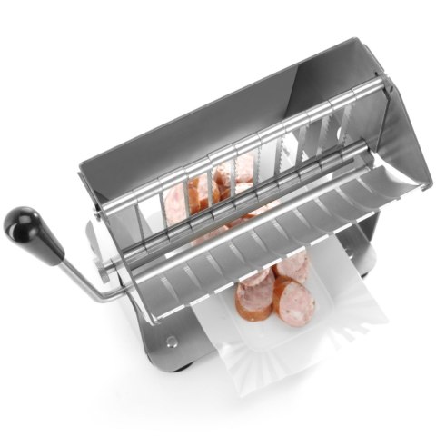 Krajalnica ręczna do kiełbas parówek CarryWurst - Hendi 222805 Hendi