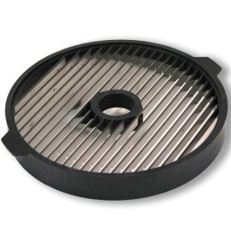 Kratka tarcza do frytek do szatkownicy FFC-10+ 10 mm - Sammic 1010355 SAMMIC