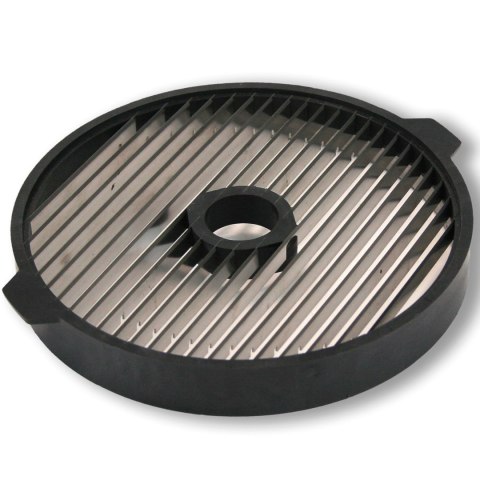 Kratka tarcza do frytek do szatkownicy FFC-10+ 10 mm - Sammic 1010355 SAMMIC