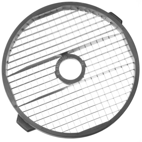 Kratka tarcza do kostek do szatkownicy FMC-20+ 20x20 mm - Sammic 1010375 SAMMIC