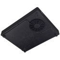 Kuchenka indukcyjna przenośna z panelem dotykowym 1 pole grzewcze Black Line śr. 22 cm 2000 W - Hendi 239391 Hendi
