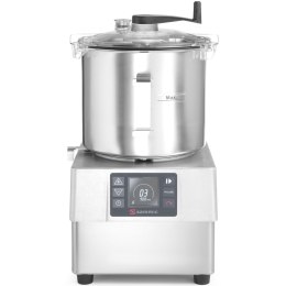 Kuter emulgator KE-8V do rozdrabniania siekania mielenia 8 l 3000 obr. / min 1500 W - Sammic 1050853 SAMMIC