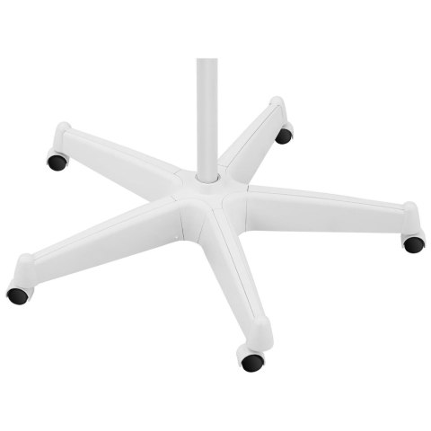 Lampa lupa kosmetyczna ze szkłem powiększającym mobilna 5 dpi 60x LED śr. 127 mm Physa