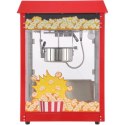 Maszyna urządzenie do prażenia popcornu ze stali 1500 W - Hendi 282748 Hendi