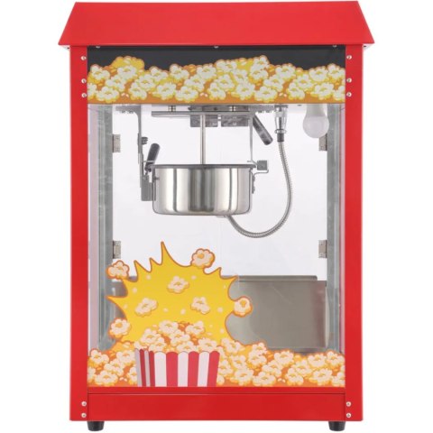 Maszyna urządzenie do prażenia popcornu ze stali 1500 W - Hendi 282748 Hendi