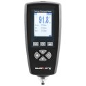 Miernik tester grubości lakieru samochodowego zakres 0 - 2000 µm USB Steinberg Systems