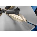 Montażownica do opon kół samochodowych z ramieniem pomocniczym 12-24'' 1100 W MSW