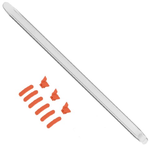 Montażownica do opon kół samochodowych z ramieniem pomocniczym 12-24'' 1100 W MSW