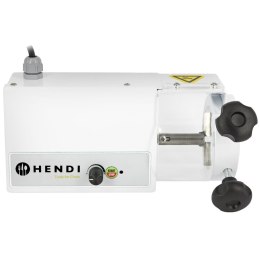 Nóż do odcinania wyciskanego makaronu elektryczny 0-80 obr./min - Hendi 229330 Hendi