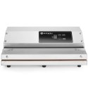 Pakowarka zgrzewarka próżniowa listwowa ze stali nierdzewnej Kitchen Line 330 mm 380 W - Hendi 297384 Hendi