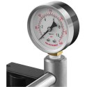Piaskarka syfonowa mobilna z regulacją ciśnienia 60-125 psi 40 l MSW