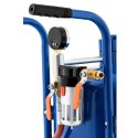 Piaskarka syfonowa mobilna z regulacją ciśnienia 60-125 psi 40 l MSW