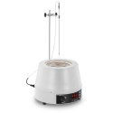 Płaszcz grzewczy laboratoryjny z mieszadłem magnetycznym + statyw 1600 obr./min 450deg;C Steinberg Systems