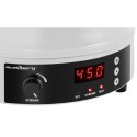 Płaszcz grzewczy laboratoryjny z mieszadłem magnetycznym + statyw 1600 obr./min 450deg;C Steinberg Systems