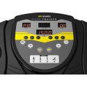 Platforma mata wibracyjna domowa do ćwiczeń fitness do 120 kg GYMREX