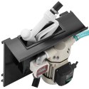 Pompa do mocznika szkodliwych cieczy z miernikiem wężami 35-45l/min 550 W 230 V MSW