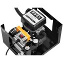 Pompa dystrybutor do paliwa oleju napędowego elektryczna z licznikiem IP55 230 V 600 W 60 l/min MSW
