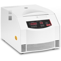 Profesjonalna wirówka laboratoryjna do osocza 16000 obr./min 4 fiolki PCR 0,2 ml Steinberg Systems