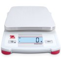 Waga techniczna kontrolna edukacyjna precyzyjna na baterie COMPASS CX 1200g / 0.1g - OHAUS CX1201 OHAUS