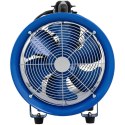 Wentylator dmuchawa przemysłowa osiowa do chłodzenia i cyrkulacji powietrza 500 W śr. 300 mm MSW