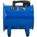 Wentylator dmuchawa przemysłowa osiowa do chłodzenia i cyrkulacji powietrza 500 W śr. 300 mm MSW