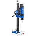 Wiertnica wiertarka rdzeniowa pionowa do betonu kamienia 4000 W śr. 260 mm MSW