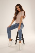 Bluzka Freya 698 Piaskowa Piaskowy S