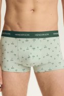Bokserki Blank 44521 2-pack Zielony XXL