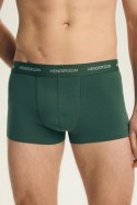 Bokserki Blank 44521 2-pack Zielony XXXL