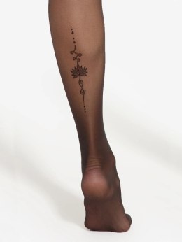 Rajstopy Tattoo 06 20 Den Nero 5
