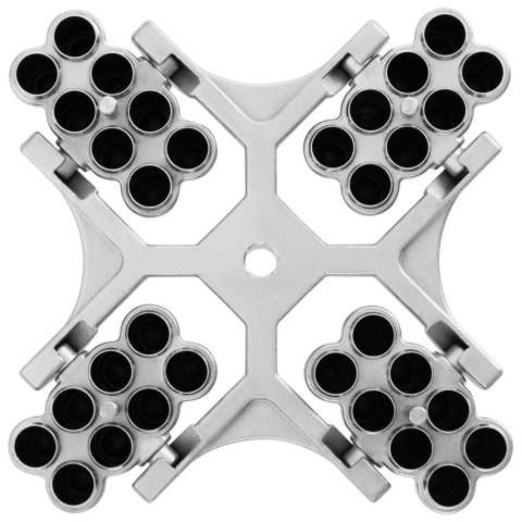 Wirnik rotor horyzontalny do wirówki laboratoryjnej - 32 adaptery 10 ml Steinberg Systems