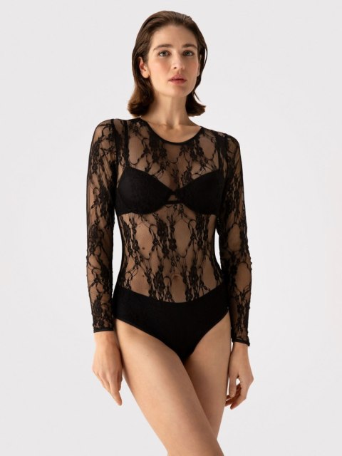 Body Jill I0004 Czarny L/XL