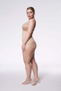 Figi 141 Mesh High-Waist Panty Naturalne Natural S