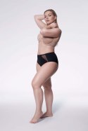 Figi Pearl Czarne Czarny XL