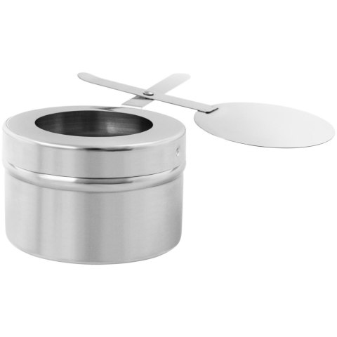 Podgrzewacz do potraw stołowy okrągły na pastę z pokrywą śr. 39 cm 5.8 l Royal Catering
