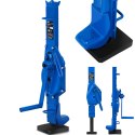 Podnośnik korbowy kolejowy mechaniczny do 1080 mm 3 t MSW