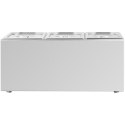 Bemar podgrzewacz elektryczny 3 x GN 1/3 640 W Royal Catering