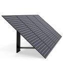 Ładowarka solarna słoneczna turystyczna składana 160W czarna CHOETECH