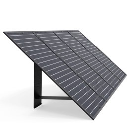 Ładowarka solarna słoneczna turystyczna składana 160W czarna CHOETECH