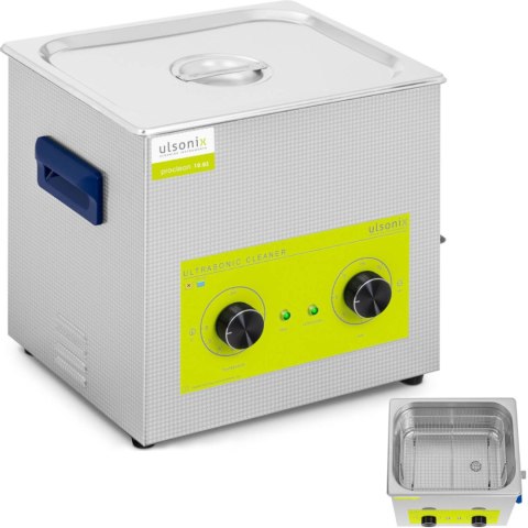Myjka wanna ultradźwiękowa oczyszczacz 10 l 240 W Ulsonix