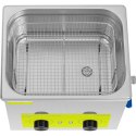 Myjka wanna ultradźwiękowa oczyszczacz 10 l 240 W Ulsonix