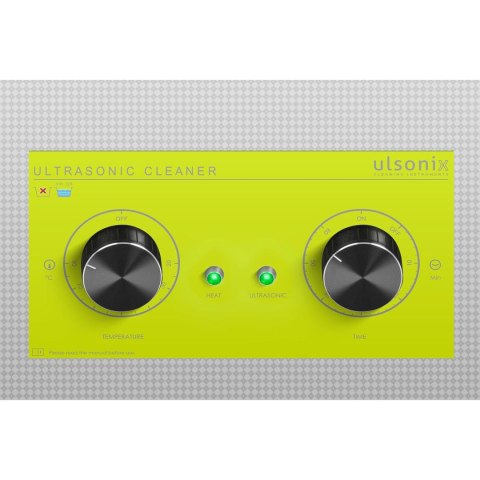 Myjka wanna ultradźwiękowa oczyszczacz 10 l 240 W Ulsonix