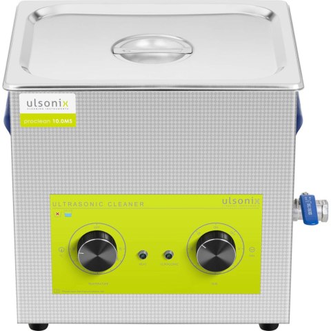 Myjka wanna ultradźwiękowa oczyszczacz 10 l 240 W Ulsonix
