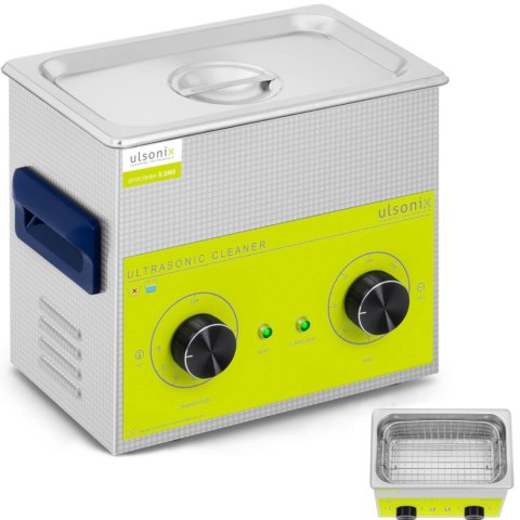 Myjka wanna ultradźwiękowa oczyszczacz 3.2 l 120 W Ulsonix