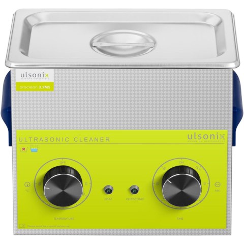 Myjka wanna ultradźwiękowa oczyszczacz 3.2 l 120 W Ulsonix