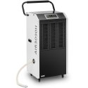 Osuszacz powietrza pochłaniacz wilgoci przemysłowy z uchwytem 1300 W 1129 m3/h do 150 m2 MSW