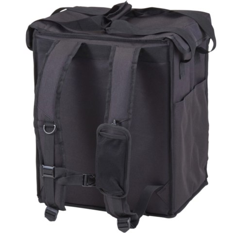 Plecak termoizolacyjny dostawczy z ruchomą przegrodą 355 x 280 x 430 mm CAMBRO